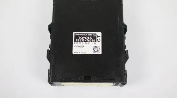 Lexus CT 200H Other control units/modules 8953576010