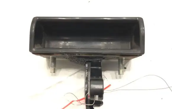 Honda Jazz Tailgate/trunk/boot exterior handle 