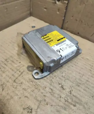Toyota Corolla Verso E121 Airbag control unit/module 891700F032 18480771F8 213819107