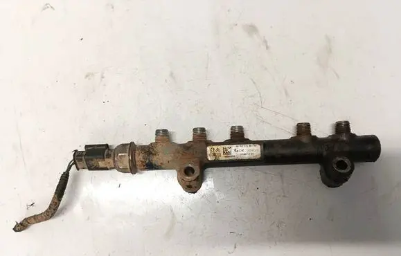 Ford Fiesta Fuel main line pipe 968529758002 140501655