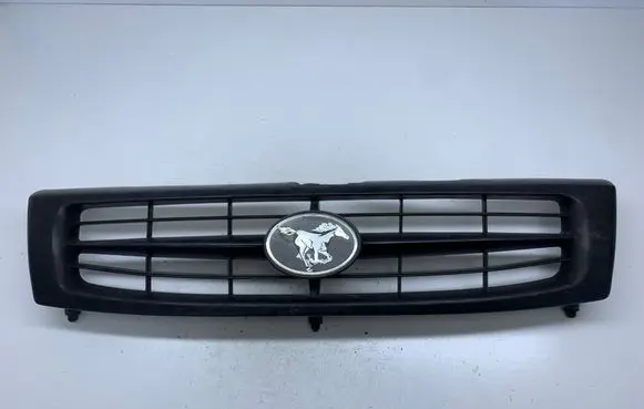 Hyundai Galloper Front bumper upper radiator grill HR630231