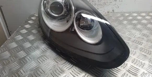 Porsche Panamera (970) Headlight/headlamp 97063107055