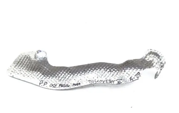 Land Rover Discovery 3 - LR3 Exhaust heat shield WEB500720