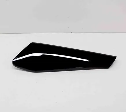 Front door card panel trim