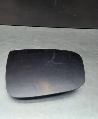 Wing mirror glass