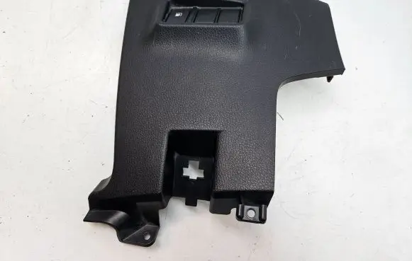 Toyota C-HR I Dashboard lower bottom trim panel 55545F4010