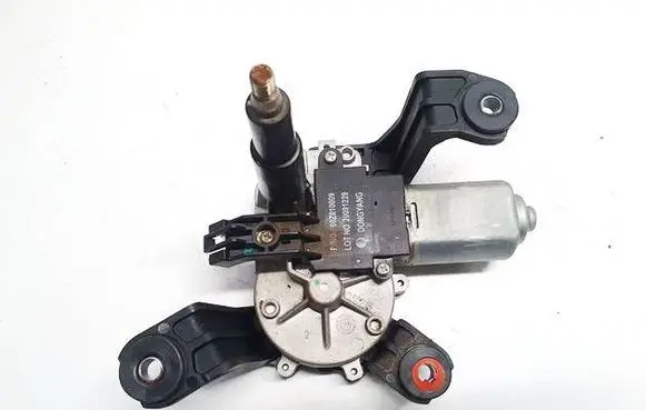 Opel Astra J Rear window wiper motor 13256917