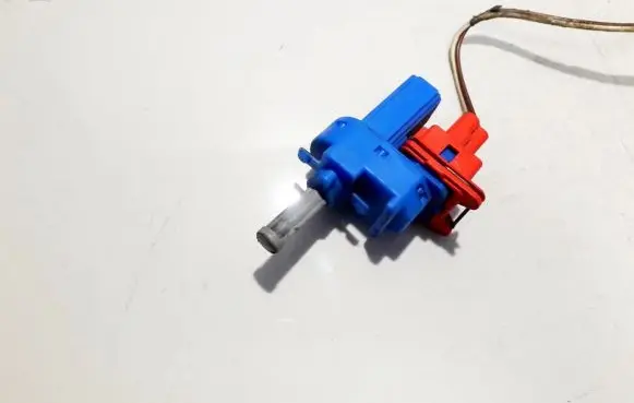 Ford Focus Brake pedal sensor switch 98ab7c534aa