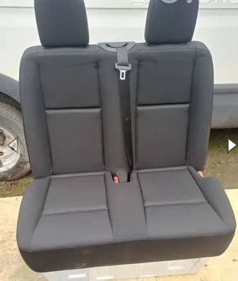 Mercedes-Benz Sprinter W907 W910 Front double seat A9109200100 A910920010012