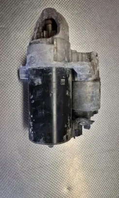 Audi A6 S6 C6 4F Starter motor 06E911023E