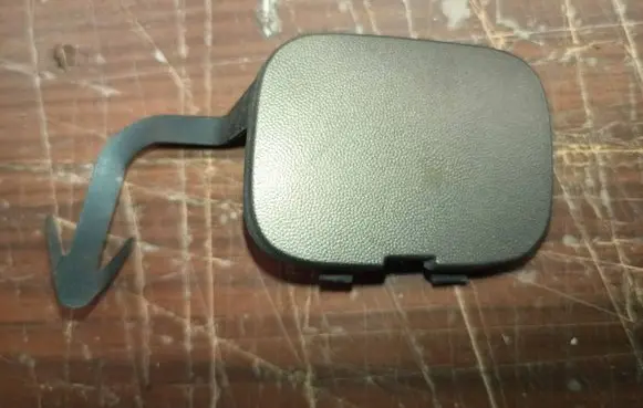 Renault Megane II Rear bumper row hook cap/cover 8200142336