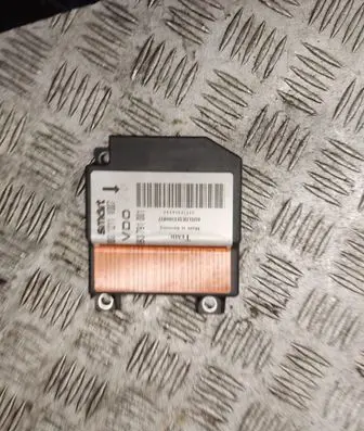 Smart ForTwo I Airbag control unit/module 0001211V007