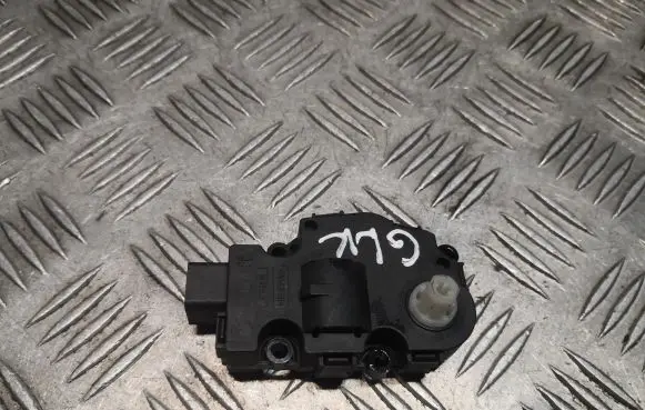 Intake manifold valve actuator/motor