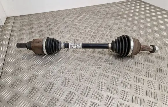 Peugeot 308 Front driveshaft 9837946780