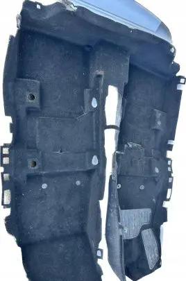 Renault Arkana Interior carpet 