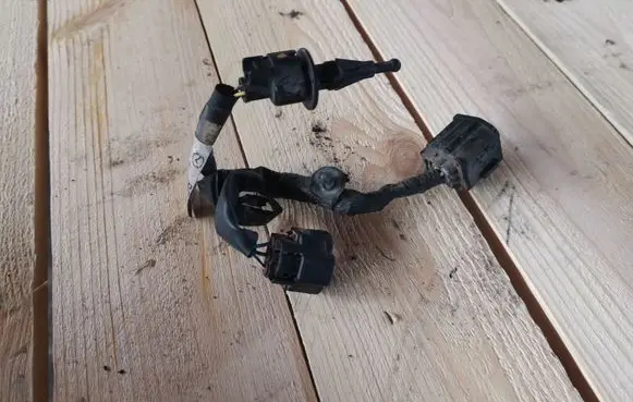 Mazda 6 Outside/exterior temperature sensor K7005