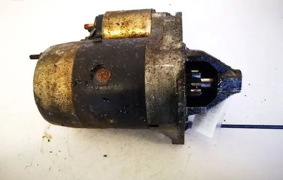 Mazda 323 Starter motor 