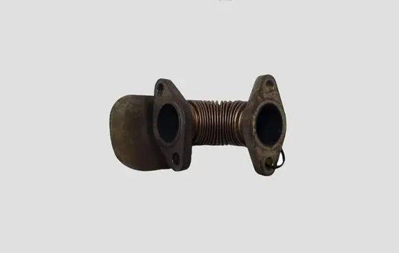 KIA Carens II EGR valve line/pipe/hose