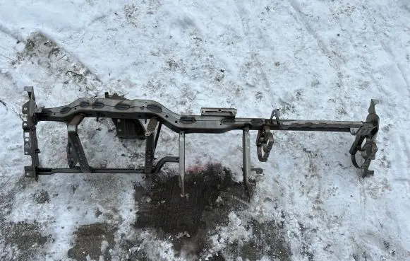 Dodge Challenger Dashboard cross member/frame bar 