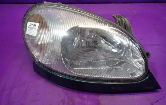 Chevrolet Lanos Headlight/headlamp 0301001090
