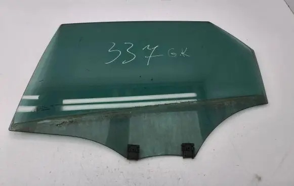 Citroen C4 II Rear door window glass