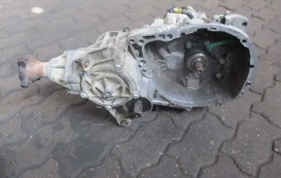 Renault Kangoo I Manual 5 speed gearbox JC7005 F9Q790