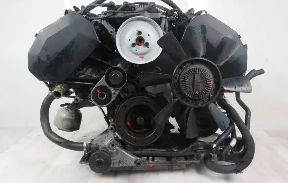 Volkswagen PASSAT B5 Engine APR