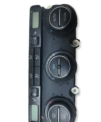 Volkswagen PASSAT B6 Climate control unit 