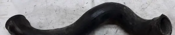 Volvo XC90 Engine coolant pipe/hose