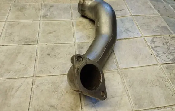 Nissan Almera N16 Intercooler hose/pipe 14460BN310