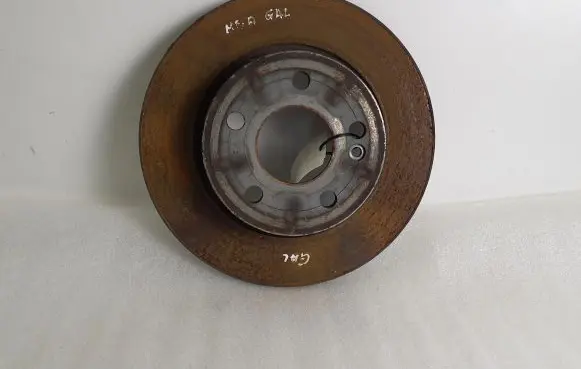 Mercedes-Benz A W177 Rear brake disc