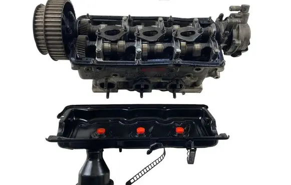 Audi A6 S6 C5 4B Engine head 059103373D
