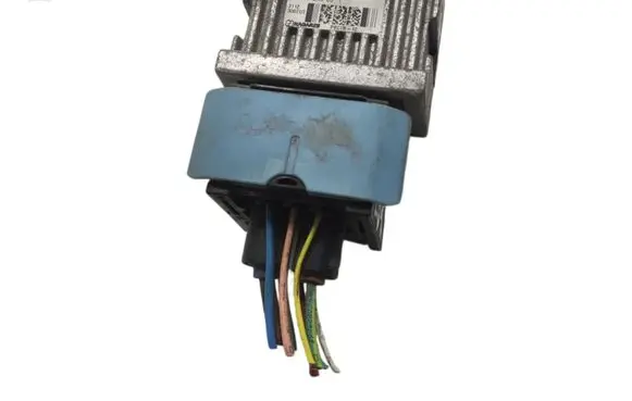 Citroen Jumpy Glow plug pre-heat relay 9663824880