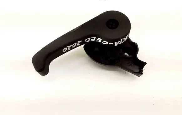 KIA Ceed Engine bonnet (hood) release handle 811812B000