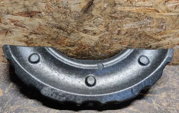 Chevrolet Malibu Other trunk/boot trim element 23127006