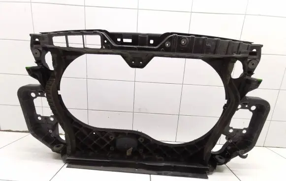 Audi A6 S6 C6 4F Radiator support slam panel 1857770007 Mk6269 151003
