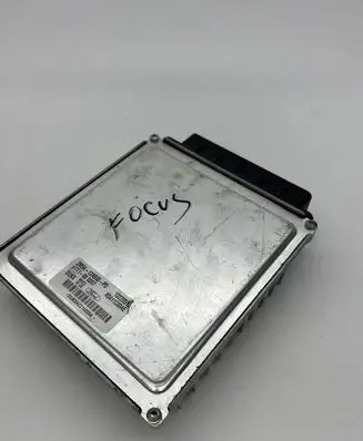 Ford Focus Engine control unit/module 2M5A12A650PD 12220511 R0411C004E