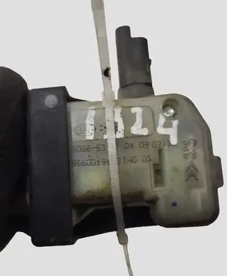 Citroen C4 Grand Picasso Fuel tank cap lock 806653 9660019180