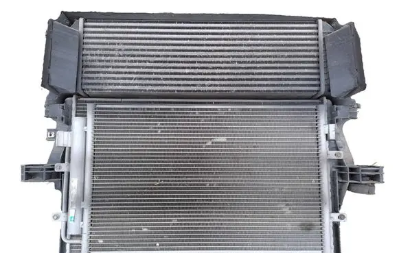 Iveco Daily 5th gen Radiator set 