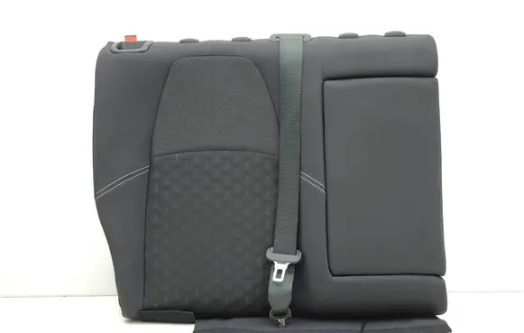 Rear seat
