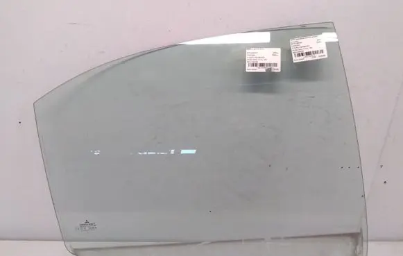Mitsubishi Carisma Rear door window glass