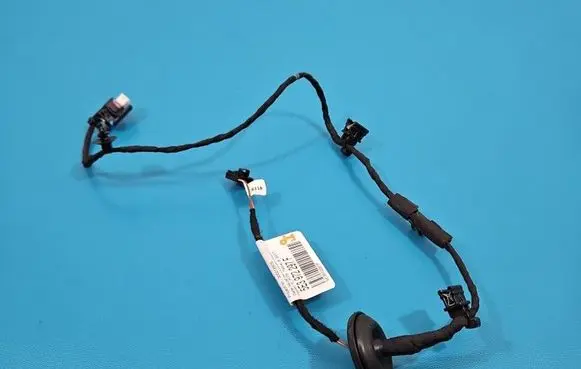 Skoda Octavia Mk4 Front door wiring loom 5E3972297F IMPRK1536908