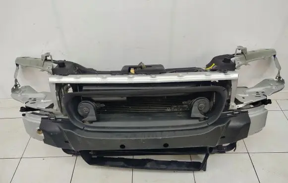 Volvo S40 Radiator support slam panel 