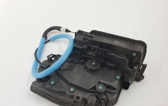 BMW X5 F15 Rear door lock 7362794