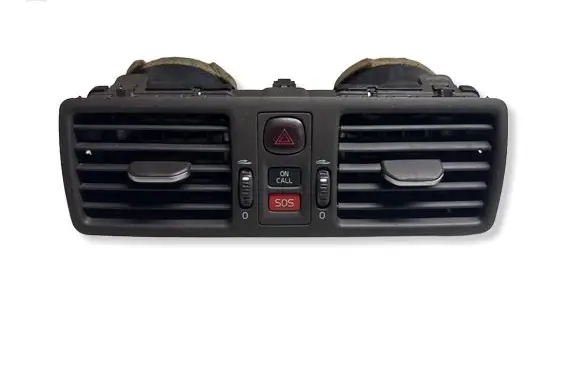 Volvo XC90 Dash center air vent grill 