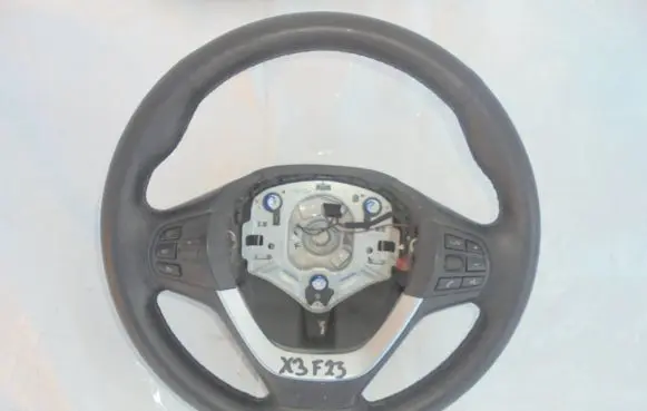 BMW X3 F25 Steering wheel 65926582