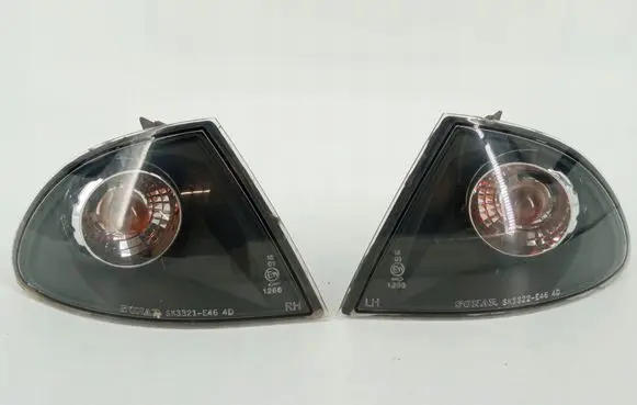 BMW 3 E46 Front indicator light 