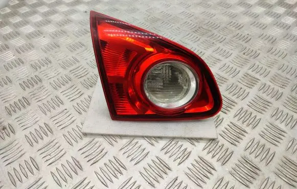 Nissan Qashqai Tailgate rear/tail lights 26555JD800