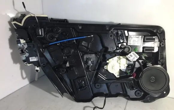 Mercedes-Benz GLA W156 Front door window regulator with motor A2187600133 A1669005411