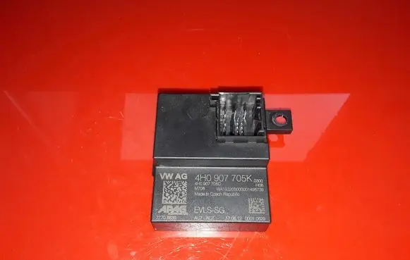 Audi A8 S8 D4 4H Steering rack control module 4H0907705K 4H0907705C 77708839
